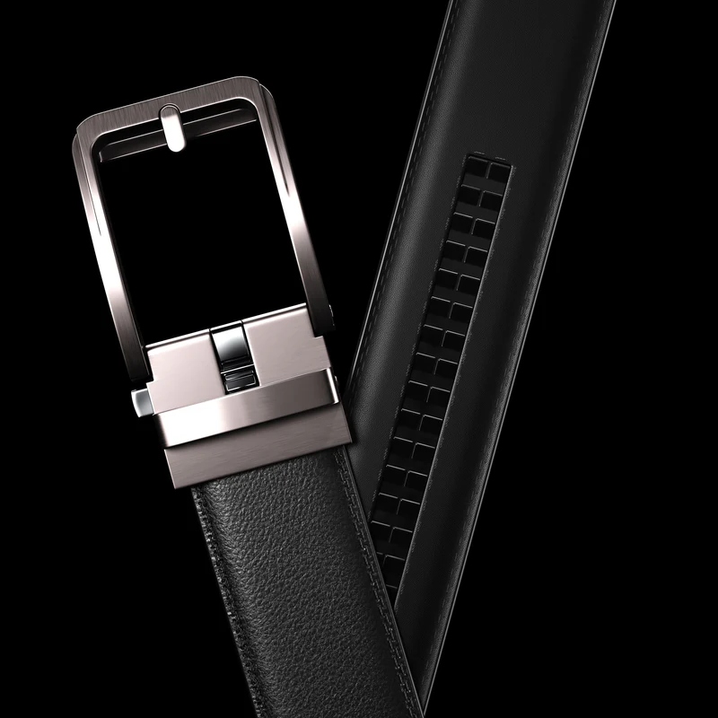 Slid - La ceinture au confort millimétré Modèle Masculin