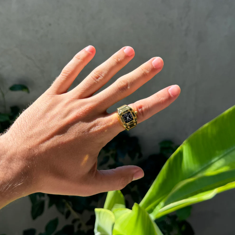 Aeron ∙ Bague montre