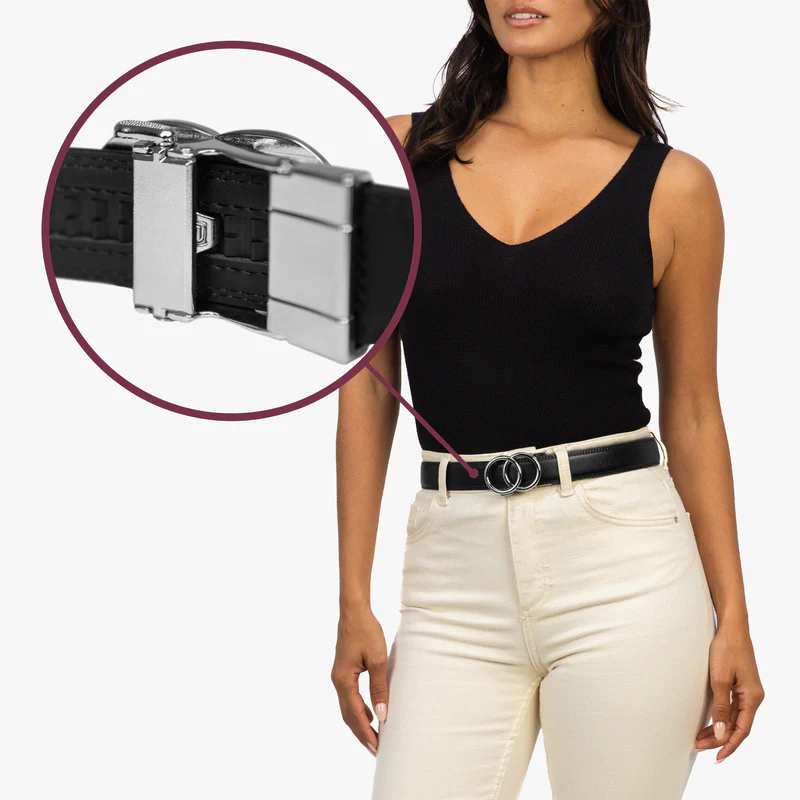 Slid - La ceinture au confort millimétré Modèle Féminin