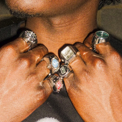 Keiro ∙ Bague montre