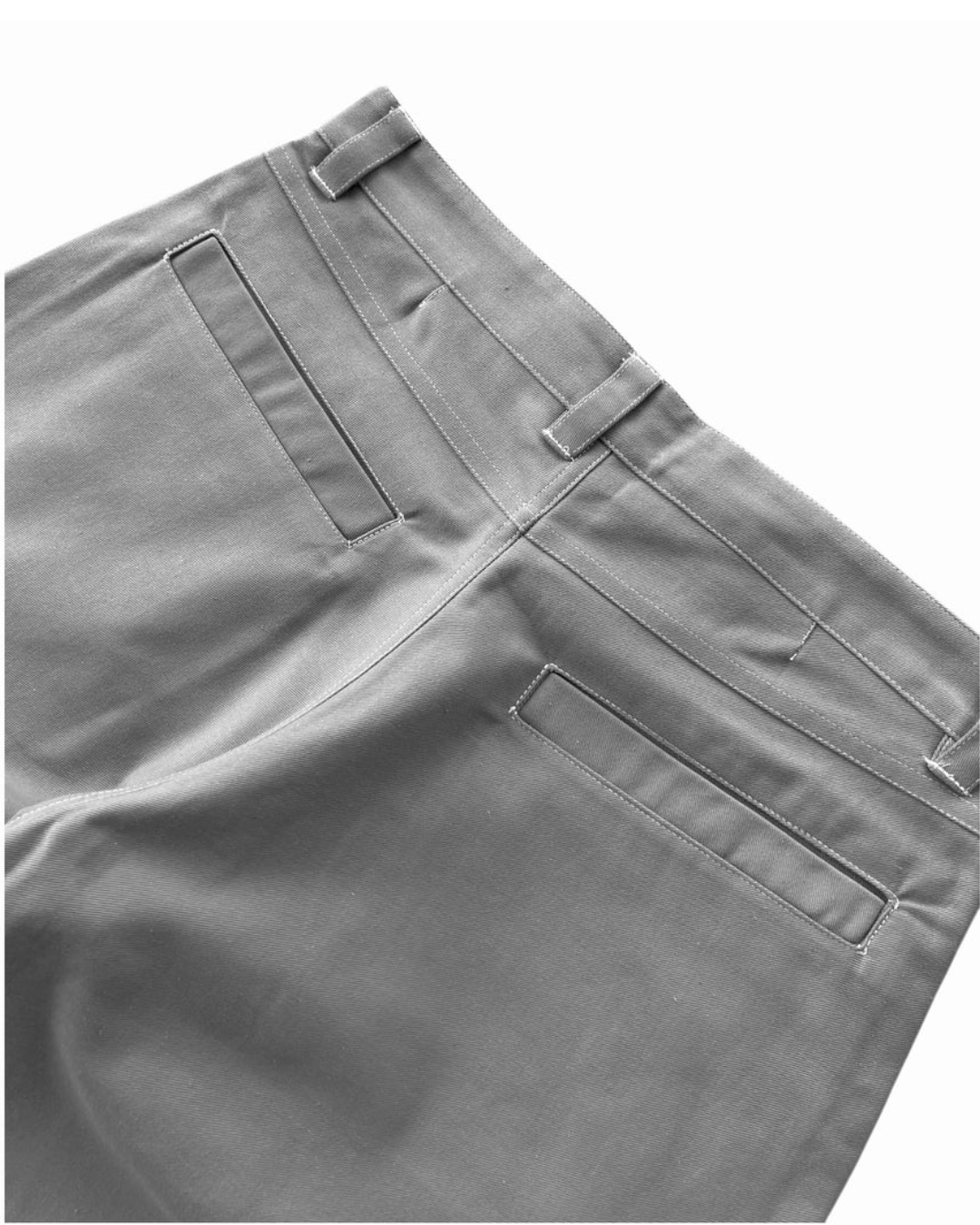 Hashira Pant - Seam-Pleat Wide Leg