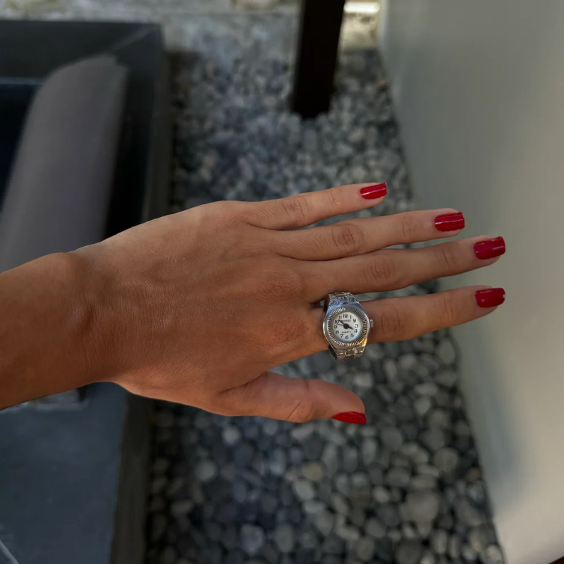 Rinsho ∙ Bague montre