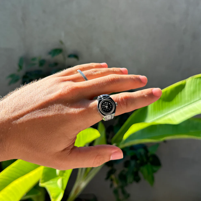 Rinsho ∙ Bague montre