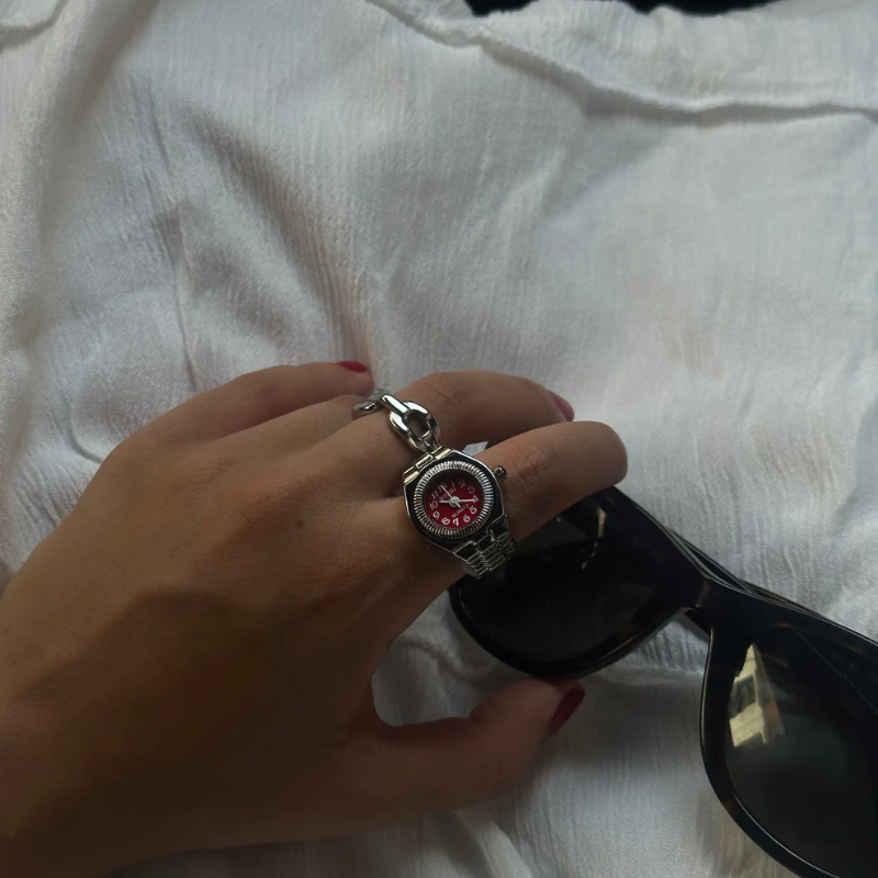 Rinsho ∙ Bague montre